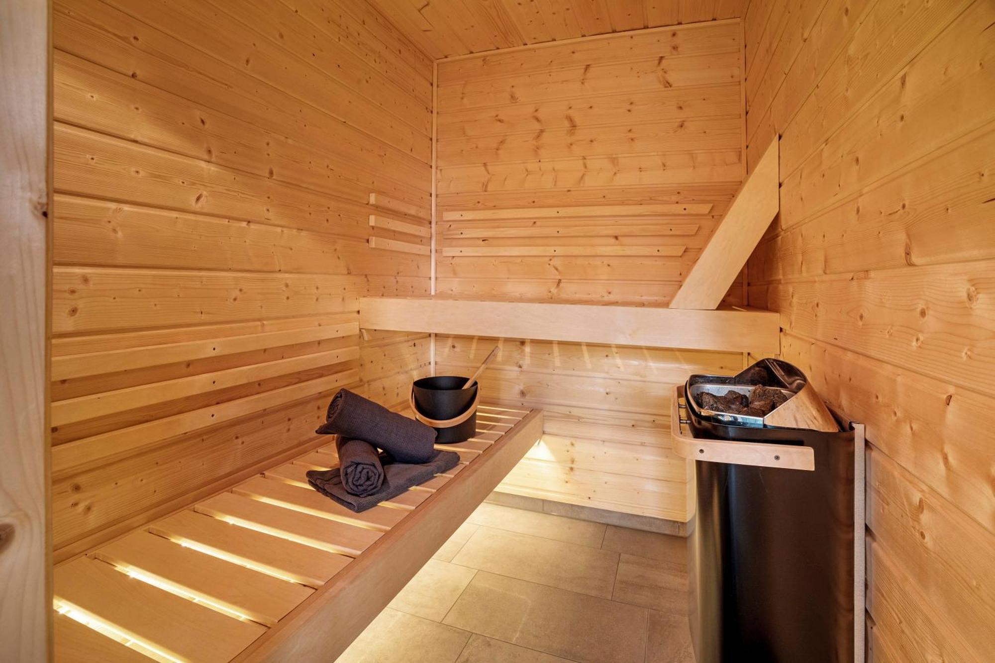 Egge Resort 7F Mit Whirpool U Sauna Altenbeken Exterior foto